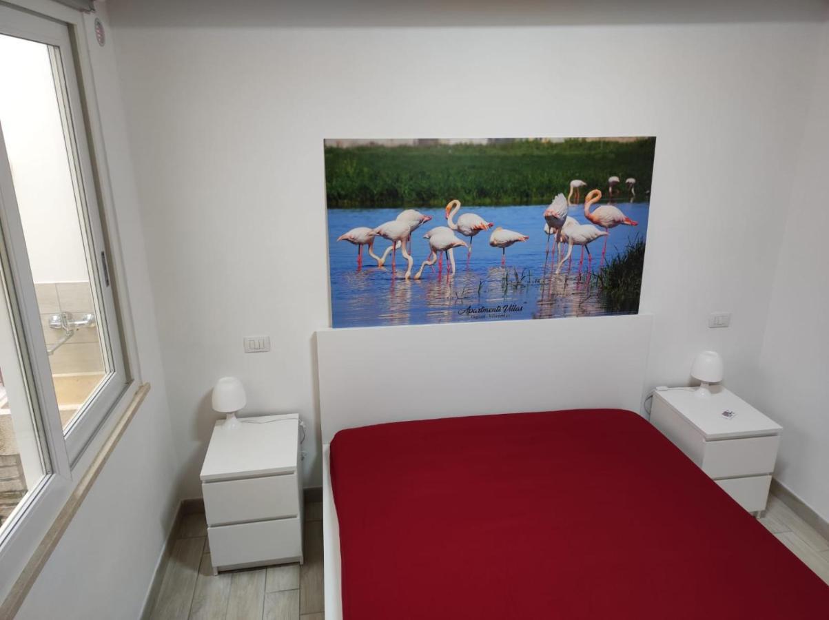 Apartments Villas Cagliari Extérieur photo