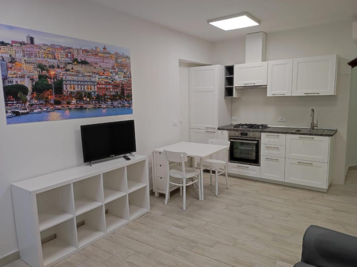 Apartments Villas Cagliari Extérieur photo